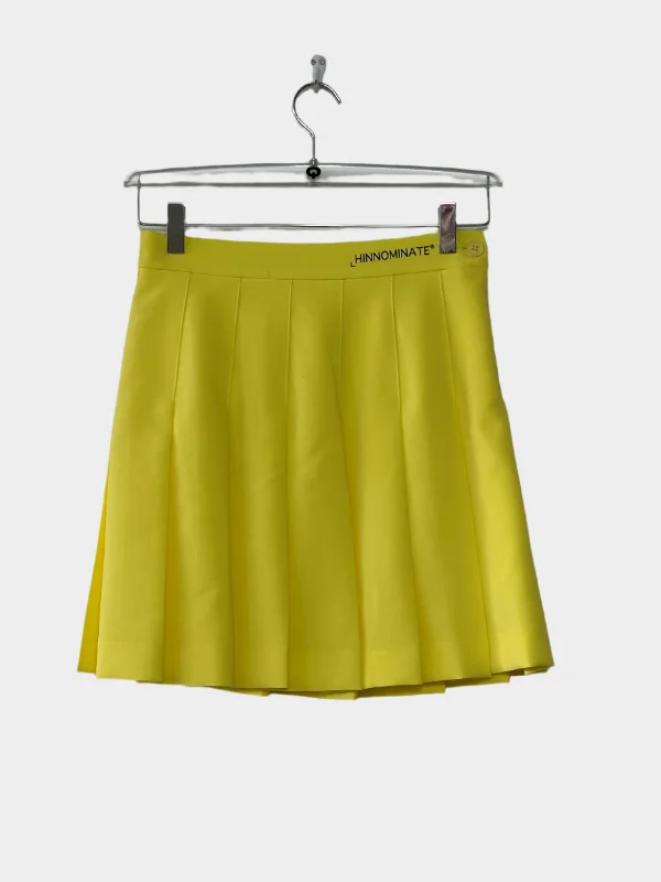 Yellow Skirt